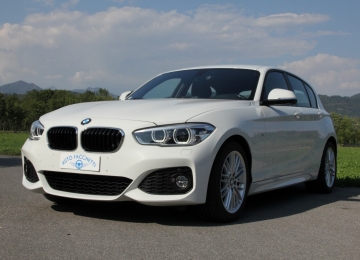 BMW 120 i Serie 1 (F20) 5p. Msport
